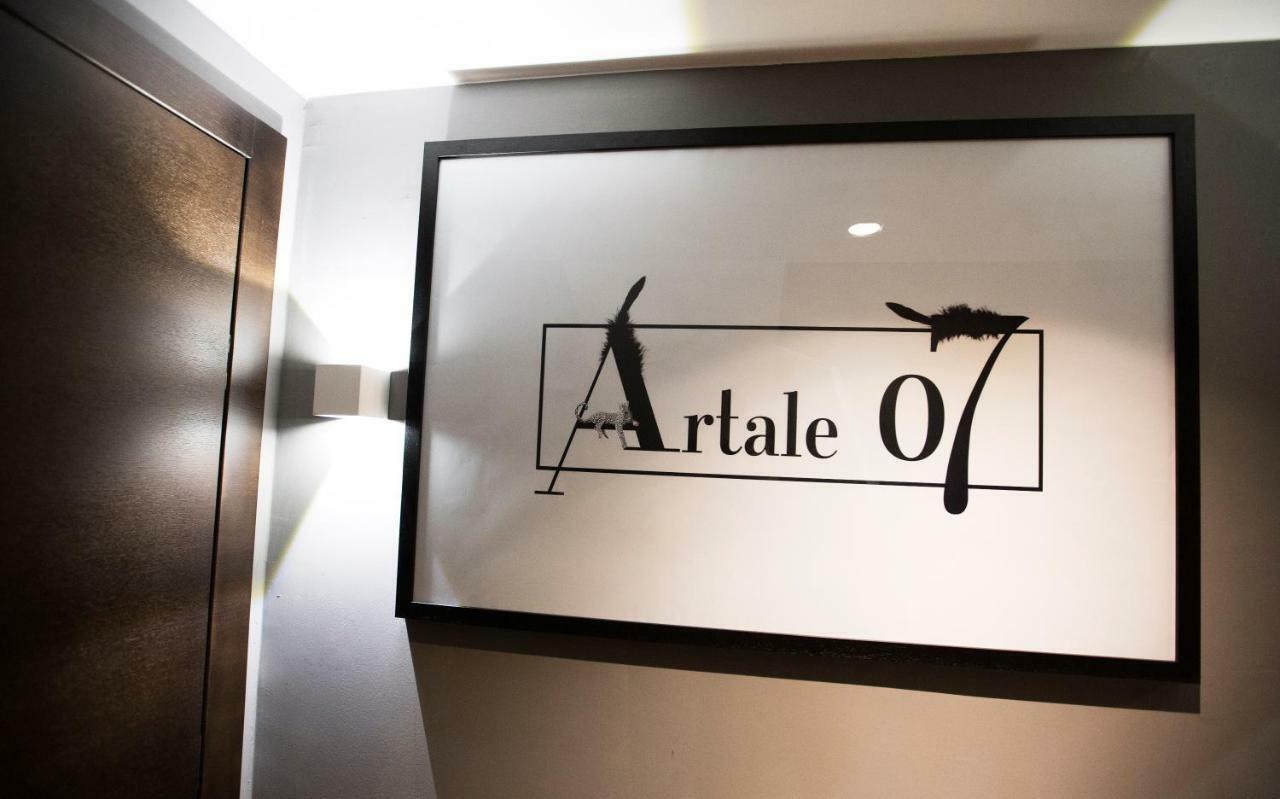 Artale 07 Design Rooms Split Zewnętrze zdjęcie