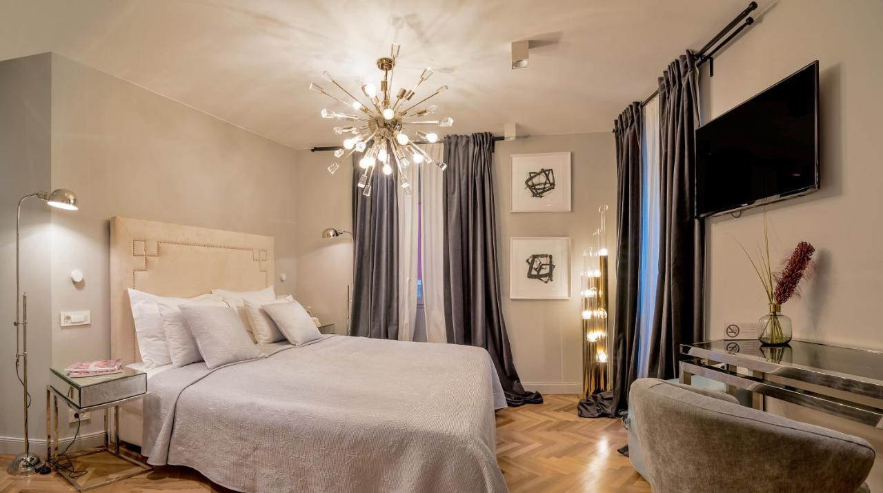 Artale 07 Design Rooms Split Zewnętrze zdjęcie