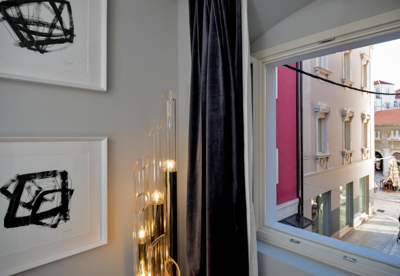 Artale 07 Design Rooms Split Zewnętrze zdjęcie