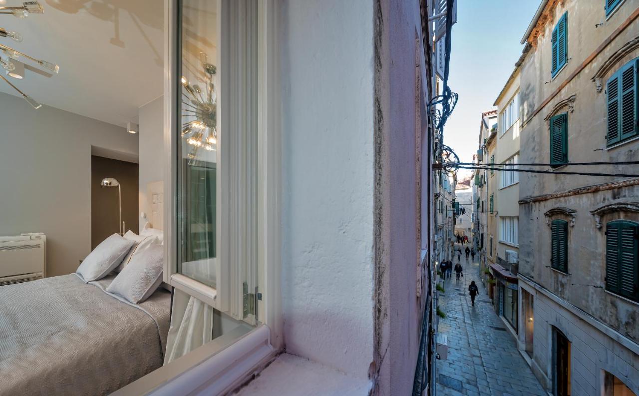 Artale 07 Design Rooms Split Zewnętrze zdjęcie